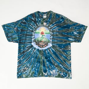 Vintage Grateful Dead Rose Tshirt