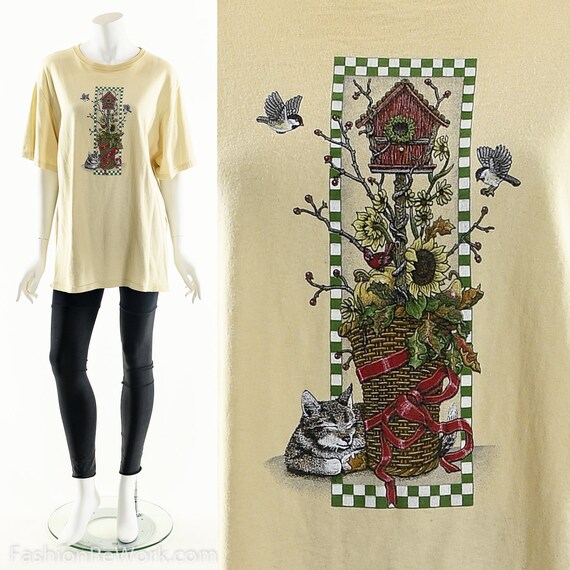 Cat Nap T-Shirt,Vintage Cat Tee,Cat Lover Shirt,Ca