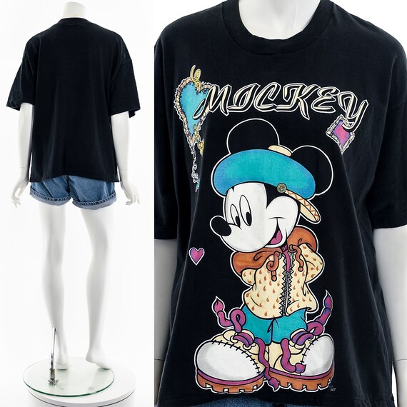 Mickey Mouse T-Shirt - image 2