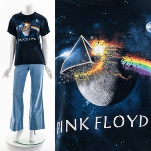 Pink Floyd Vintage Tshirt