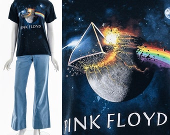 Koszulka vintage Pink Floyd