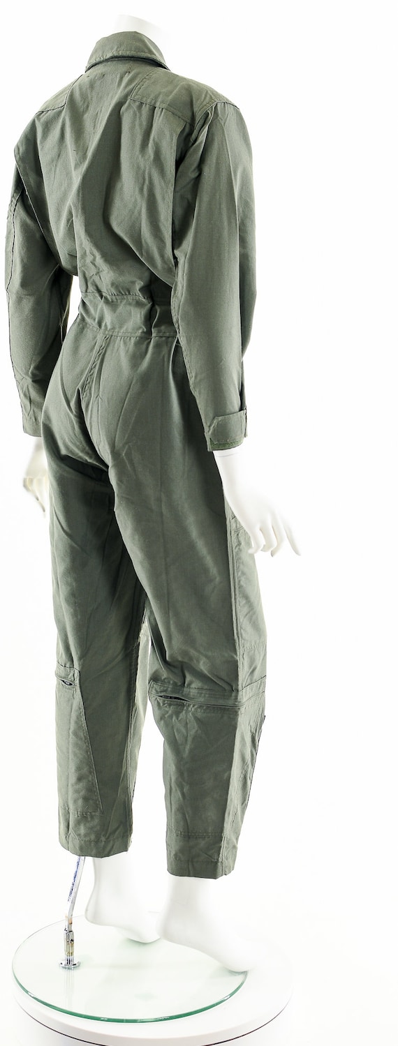 Flyer's Airforce Coveralls Jumpsuit, 90s AUTHENTIC Gem
