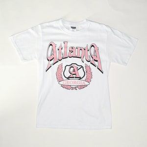 Camiseta gráfica de Atlanta, Georgia