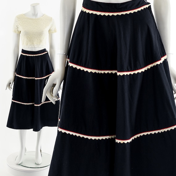 50s Circle Skirt