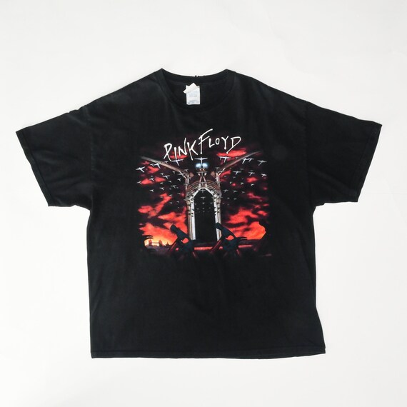 グレートランド大阪購入 PINK FLOYD 狂気 ヴィンテージTシャツ 2XL