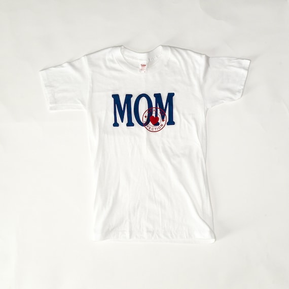 Perfect Mom Single Stitch Tee - image 1