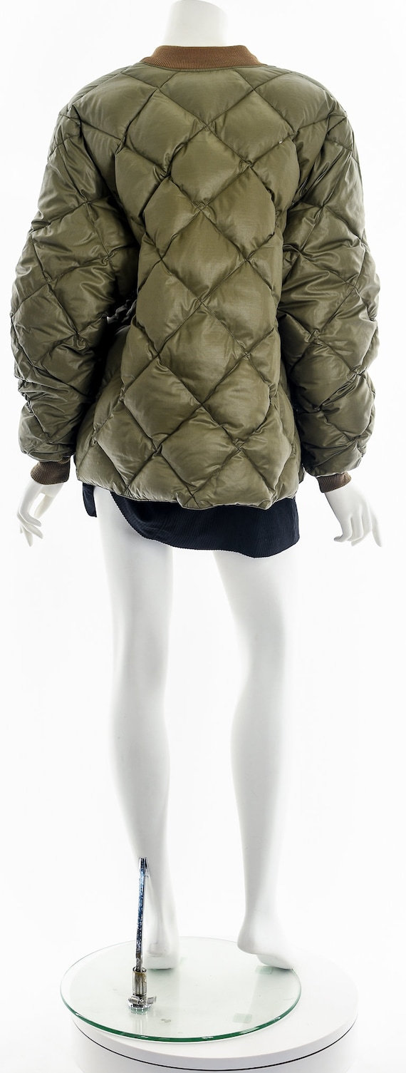 Down Quilted Coat Eddie Bauer - image 7