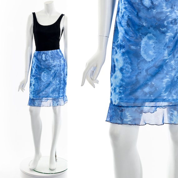 By The Pool Medium Pleated Skirt main image 1