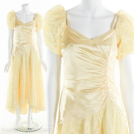 Belle CosTume Dress,Beauty and the Beast Dress,Yellow… - Gem