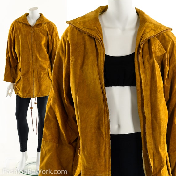 90s grunge jacket