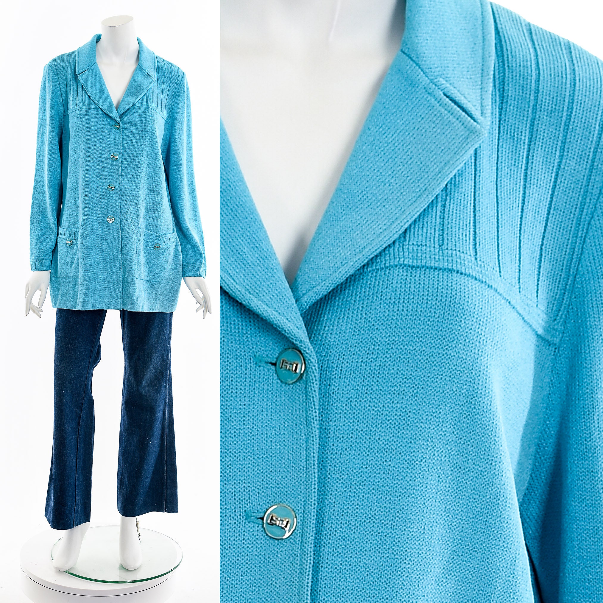ST JOHN Jacket,st John Collection by Marie Gray,vintage St John