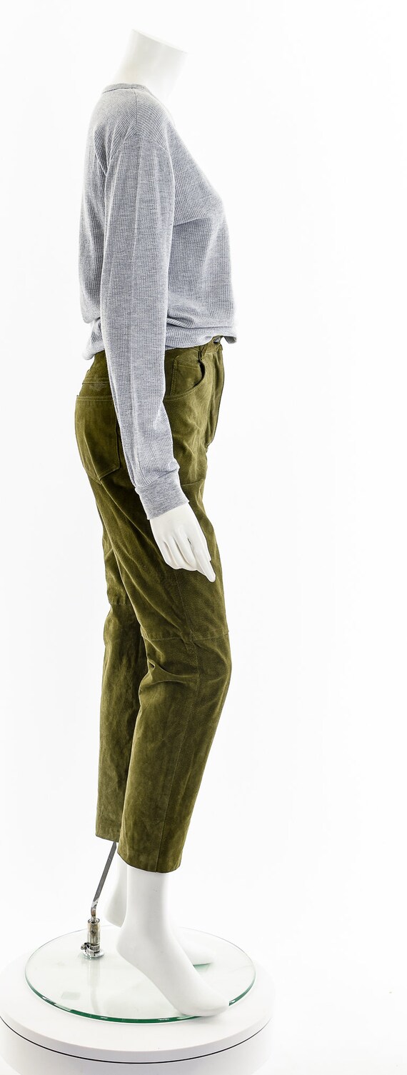 Basic Gray Thermal Long Sleeve - image 5