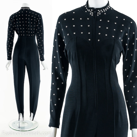 star jumpsuit