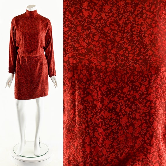 CHRISTIAN DIOR Dress,Vintage Christian Dior Dress… - image 2