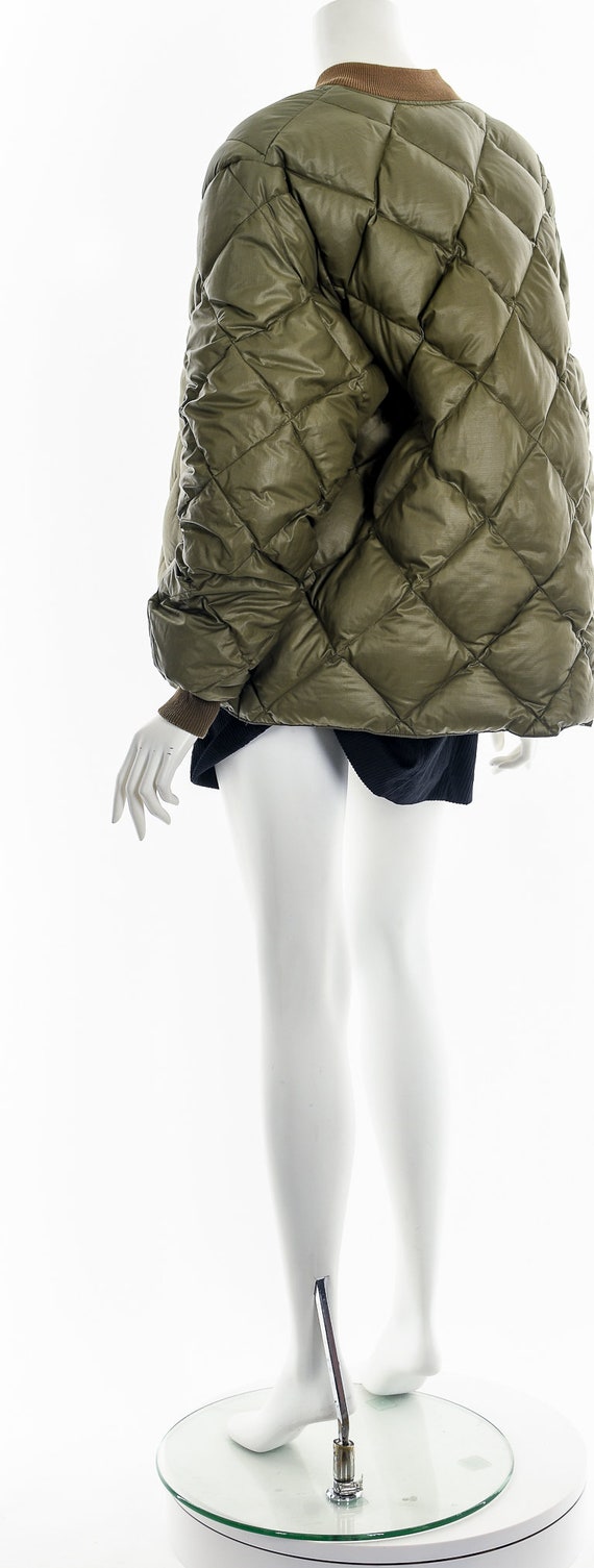 Down Quilted Coat Eddie Bauer - image 8