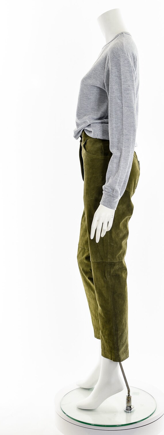 Basic Gray Thermal Long Sleeve - image 9