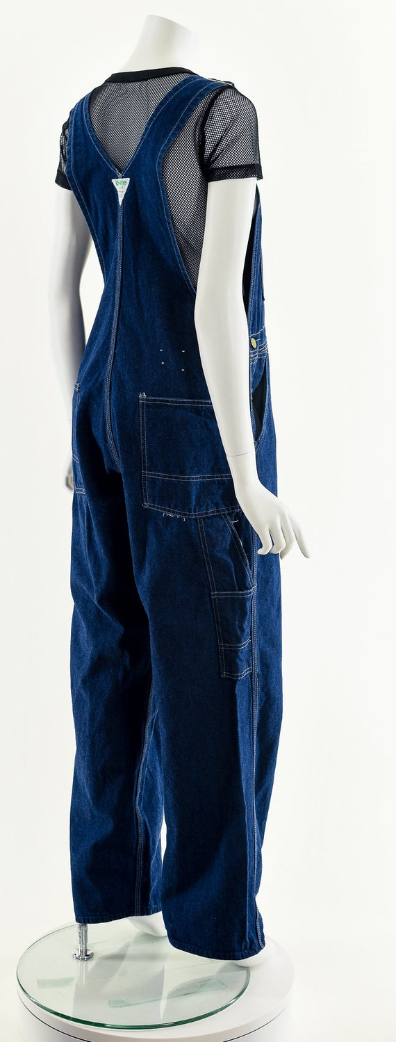 osh kosh b'gosh deadstock overalls, rare adult si… - image 6