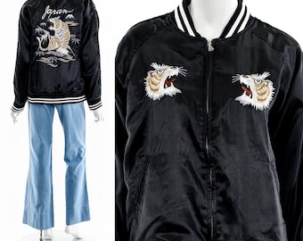 1960's Phu Bai Hue Vietnam Souvenir Jacket Small – Little