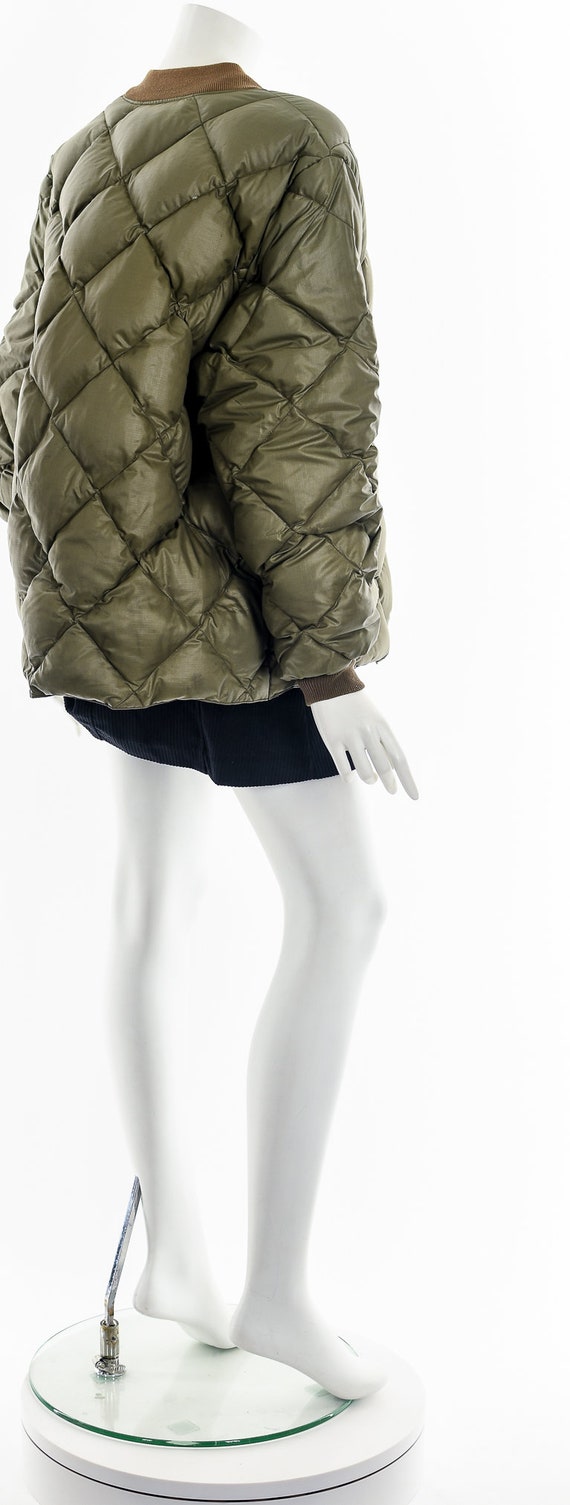 Down Quilted Coat Eddie Bauer - image 6