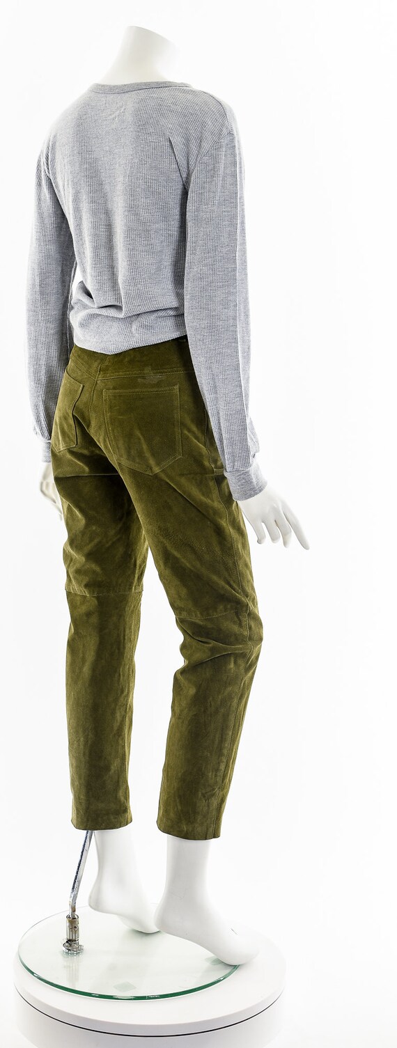 Basic Gray Thermal Long Sleeve - image 6