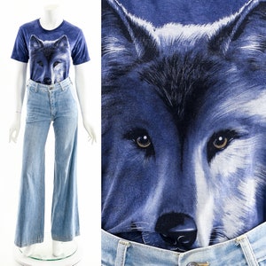 Lone Wolf Shirt,She Wolf Tee,Tie Dye Top,Mineral Wash T-Shirt,90s Mystic Shirt,Wolfmother Vintage Tee,Mystical Southwest Tee,Wild Child Top