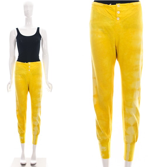 Harem Pants Tie Dye Pants Ethnic Harem Banana Yell