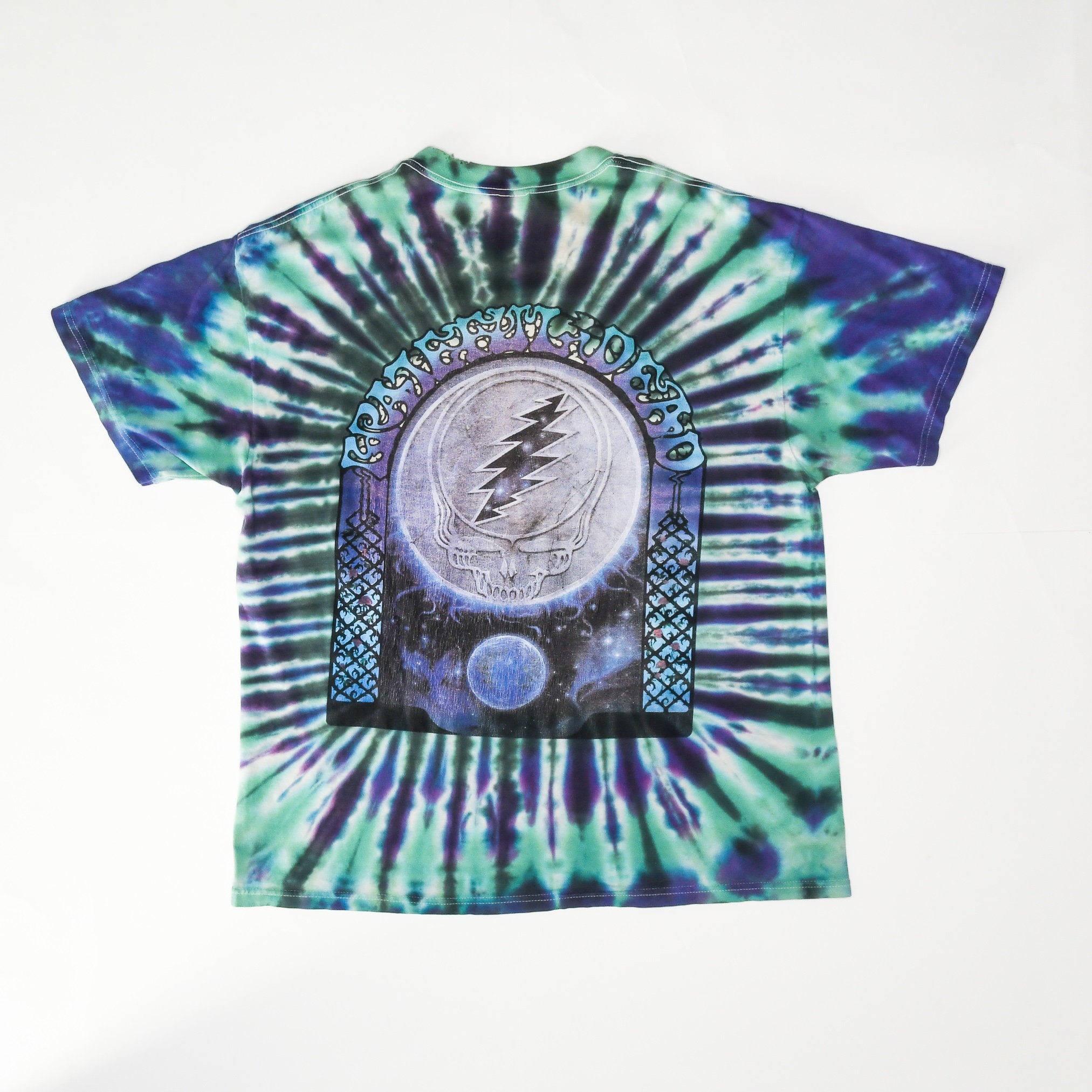 greatful dead スマイル ロンT 90s s-l400.jpg