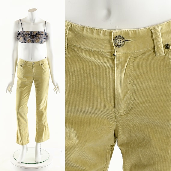 Marc Jacobs Pants,Vintage Marc Jacobs,Low Rise Fla