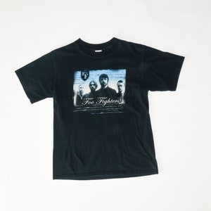 1990's FOO FIGHTERS Vintage Rare Concert 2000 Tour Grunge
