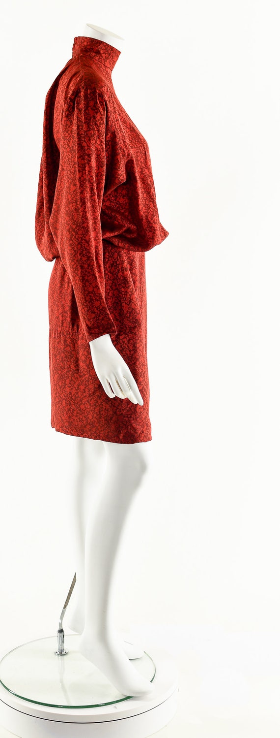 CHRISTIAN DIOR Dress,Vintage Christian Dior Dress… - image 4