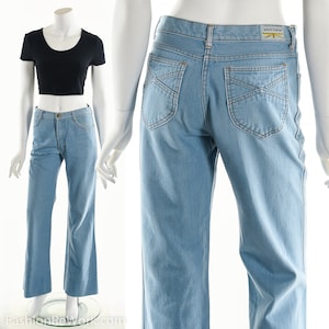 Denim Bellbottoms Brittania 70s