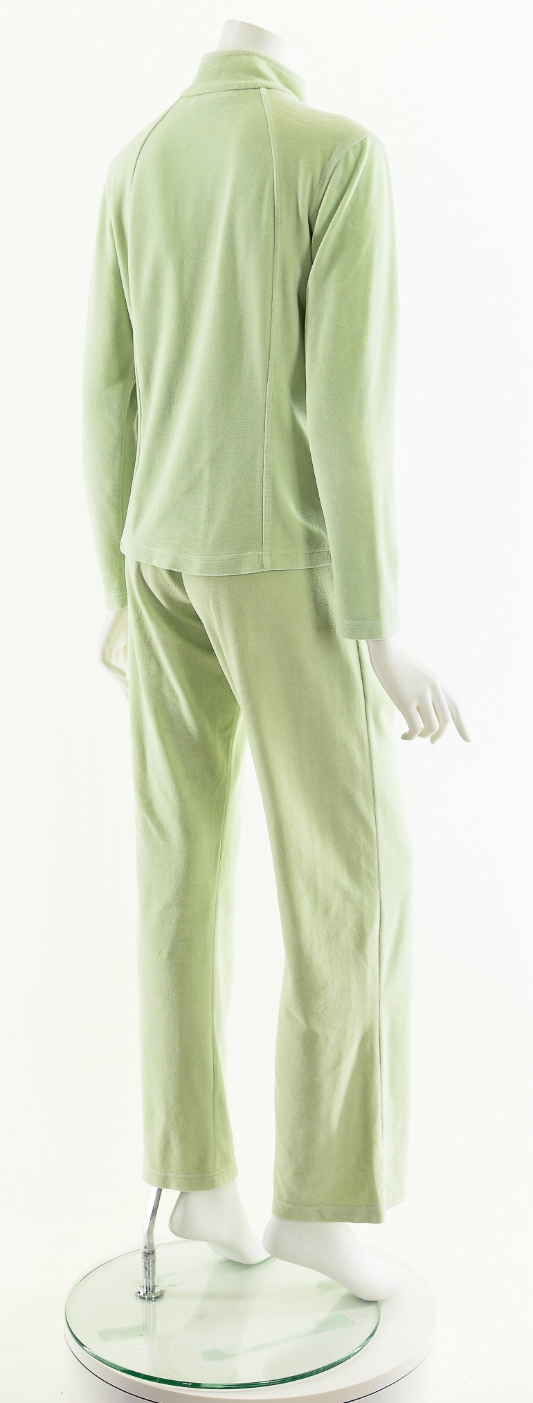 Sage Green Tracksuit,juicy Couture Style Tracksuit,vintage