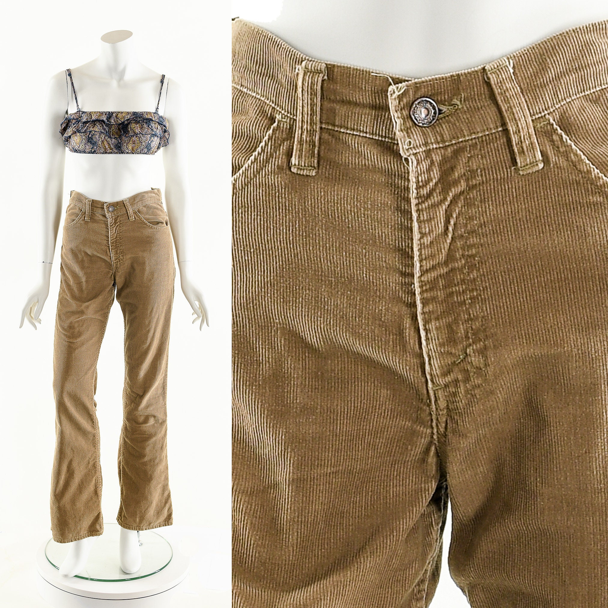 Introducir 69+ imagen levi's vintage corduroy pants - Thptnganamst.edu.vn