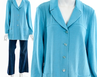 ST.JOHN collection by Marie Grayジャケット ST. John Collection by Marie Gray Zip up Sz 4 - Etsy