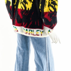 Bob Marley Band Cardigan
