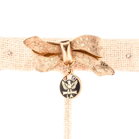 Fraternal Order of Eagles Los Angeles Pin