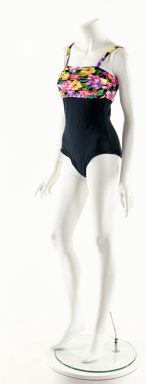 Vintage One Piece Swimsuit,Vintage 80’s Swimsuit,… - image 7