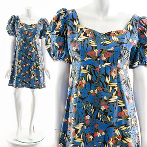 Hawaiian Luau Dress