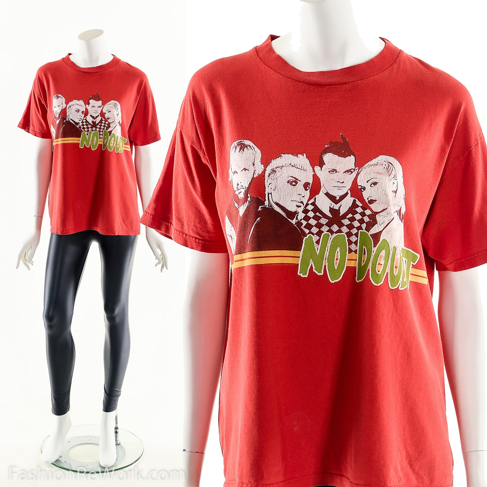 Vintage NO DOUBT TshirtNo Doubt Bootleg ShirtReturn From Etsy