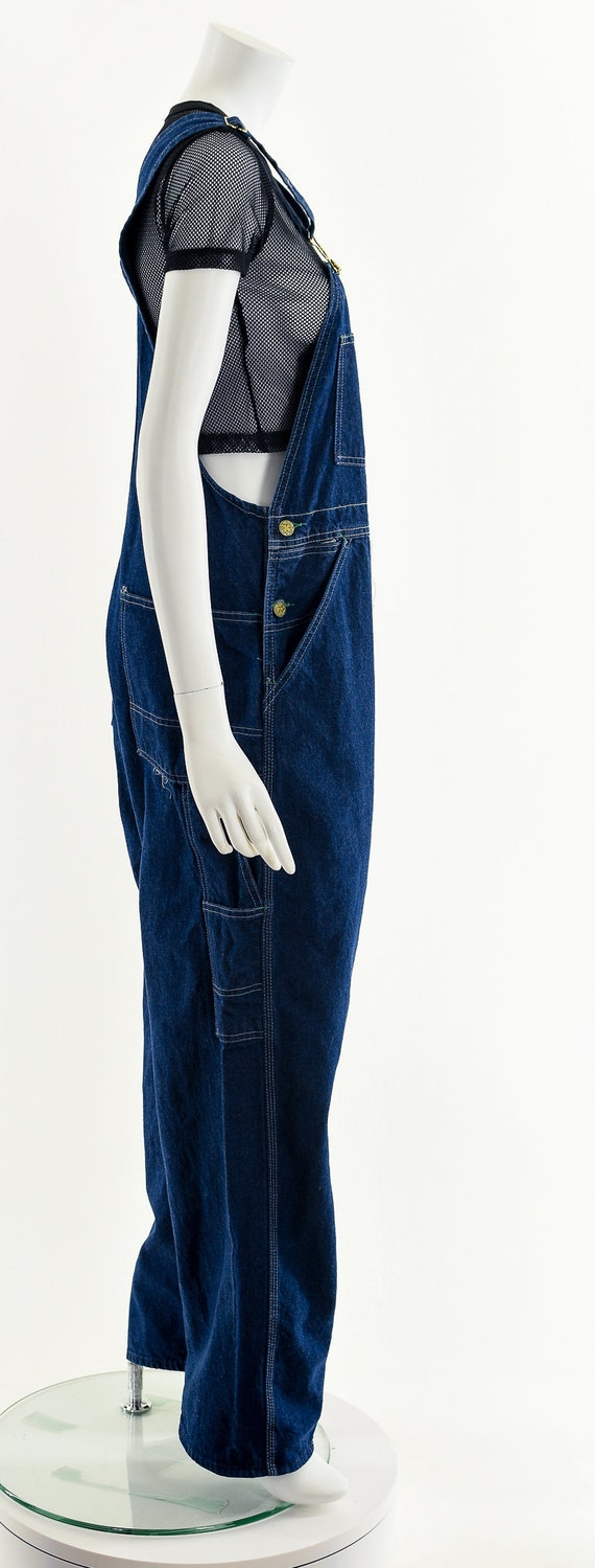 osh kosh b'gosh deadstock overalls, rare adult si… - image 5