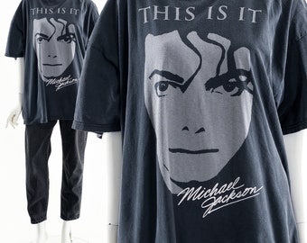 Vintage Michael Jackson Vintage Tee