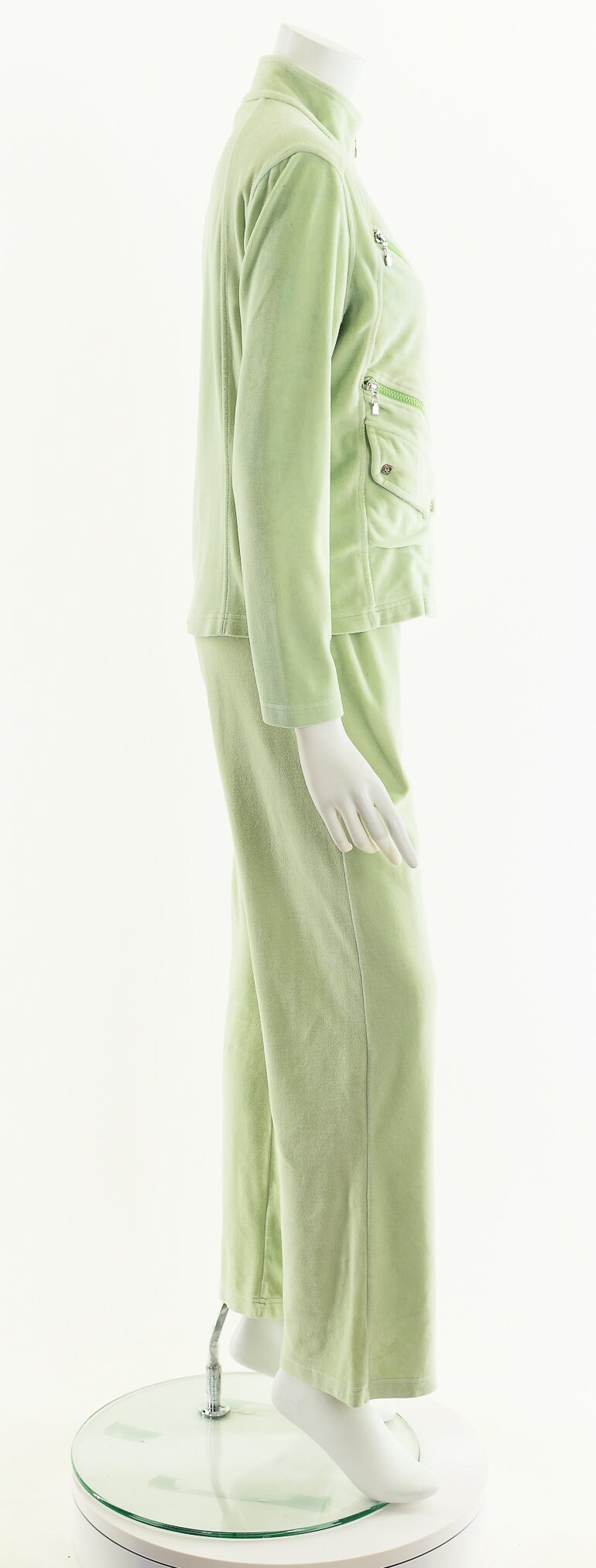 Sage Green Tracksuit,juicy Couture Style Tracksuit,vintage