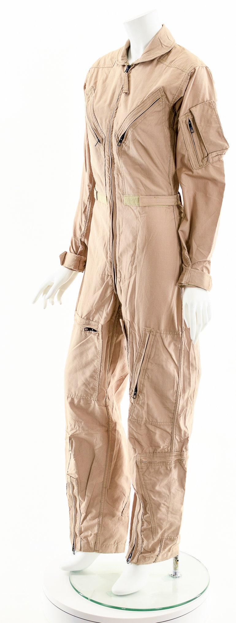 【CLASSICO】 Military Overalls Beige / FLCCDA1U02 il_340x270.3248722190_9jkd.jpg