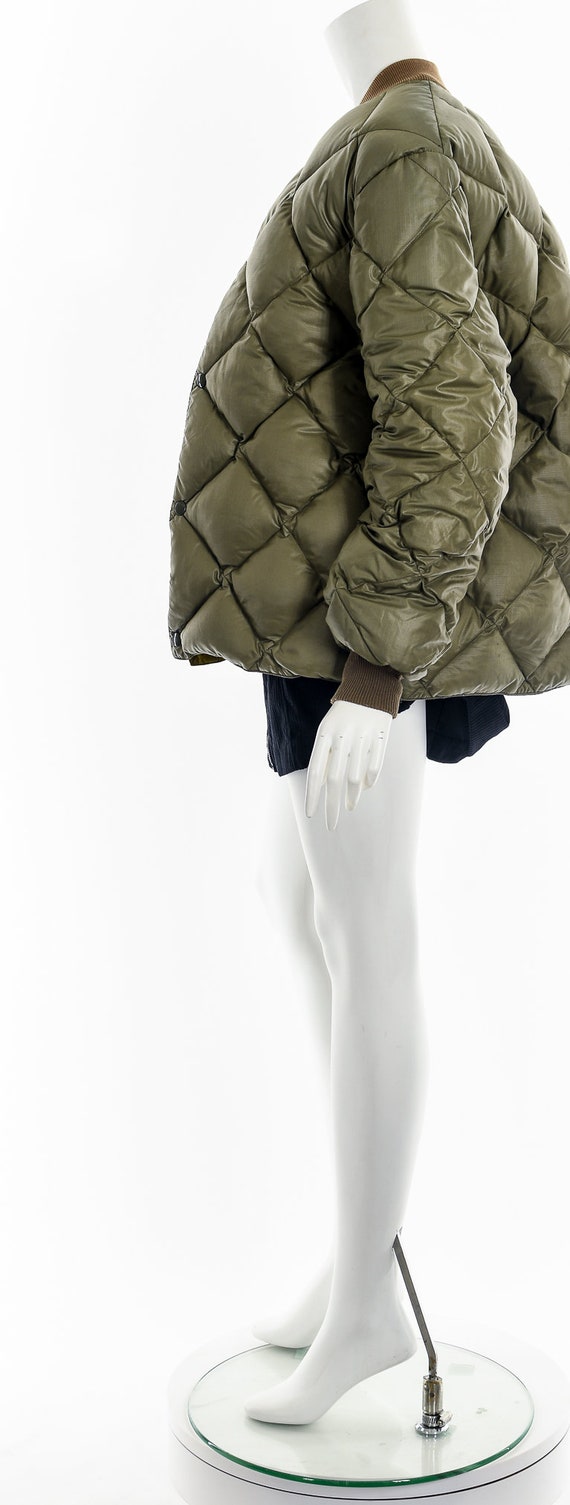 Down Quilted Coat Eddie Bauer - image 9