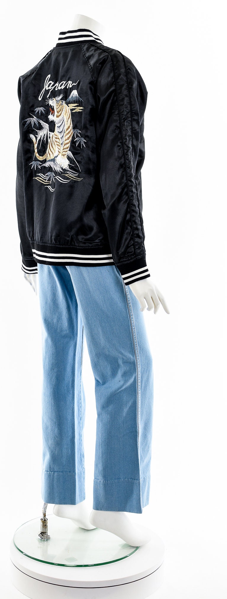 ジャケット・アウター 90s Mr.bogey japanese souvenir jacket ジャケット・アウター 90s Mr.bogey japanese souvenir jacket
