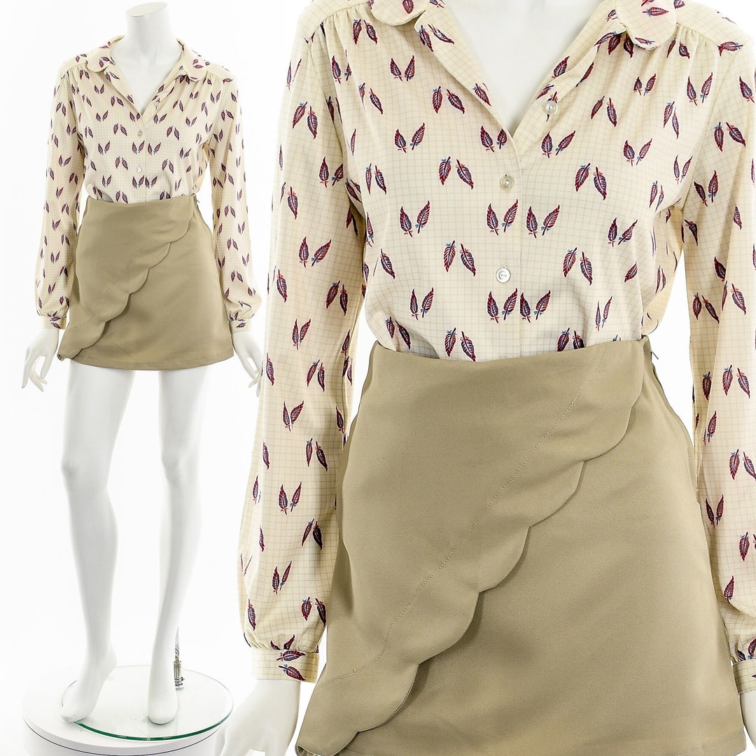 Mary Peter Pan Blouse