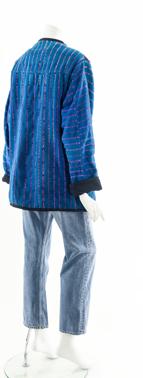 Whimsigothic Embroidered Open Jacket - image 6