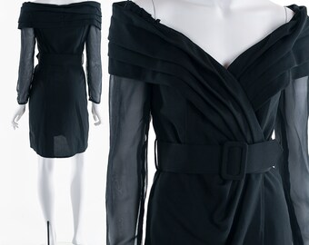 Sexy Wrap Dress - Etsy