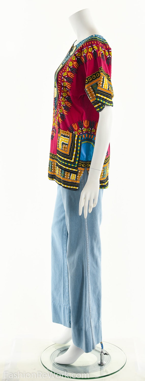 70s dashiki