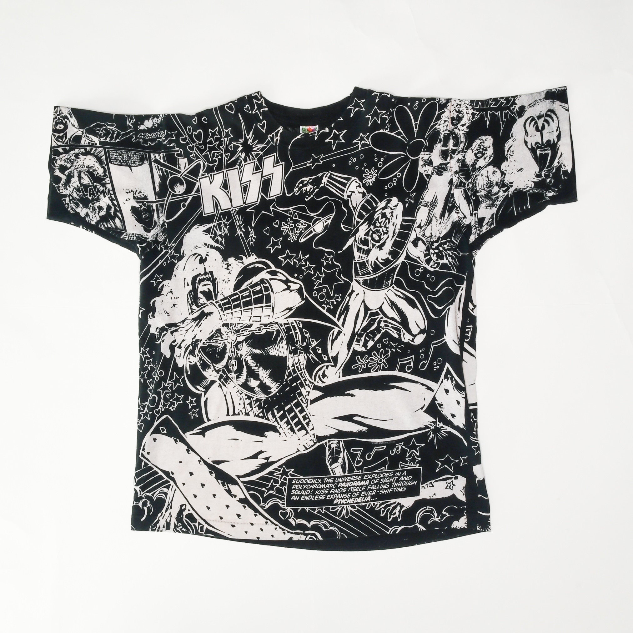 Clerks. (The Comic Book) Tシャツ Vintage 1998 Clerks The Comic Book T-Shirt – Mills Vintage USA